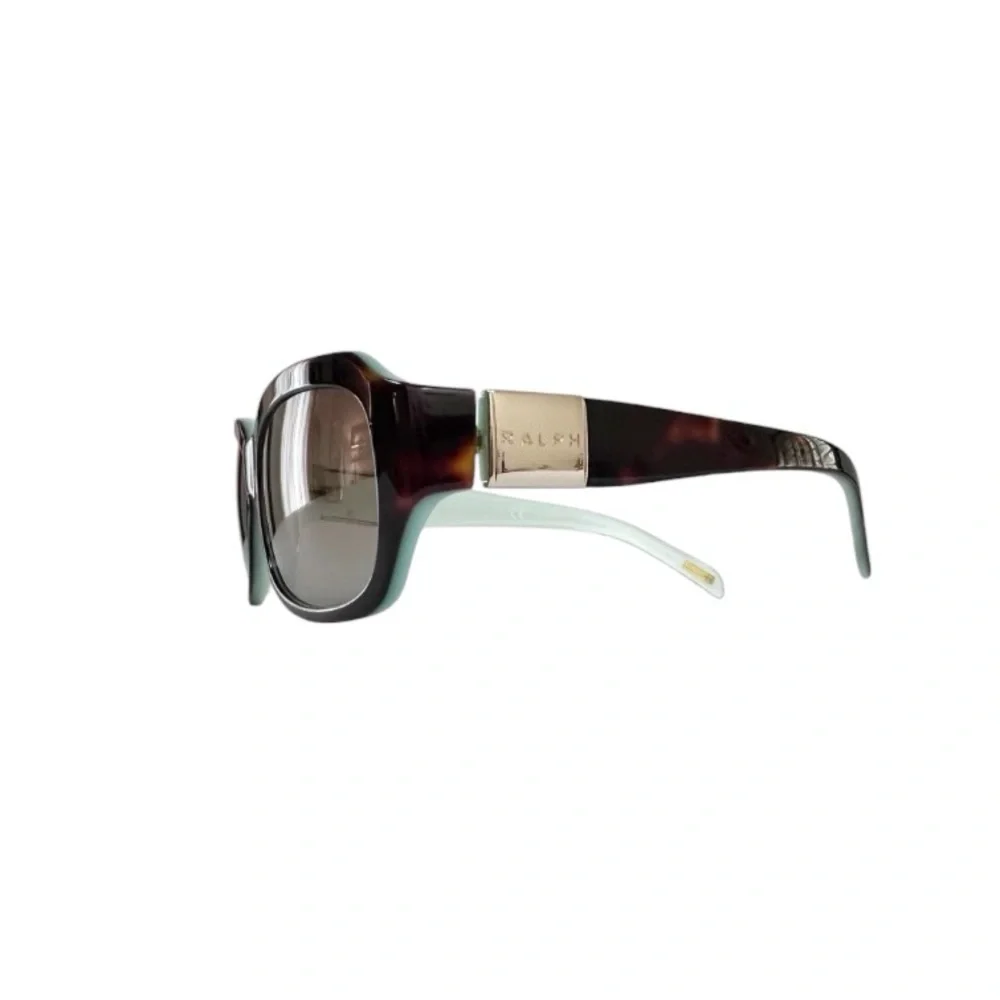 Ralph Lauren Sunglasses RA5049 Tortoise Shell EUC